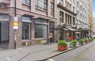 Affordable Corner Site on High Street