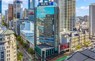The Heart of Auckland’s CBD