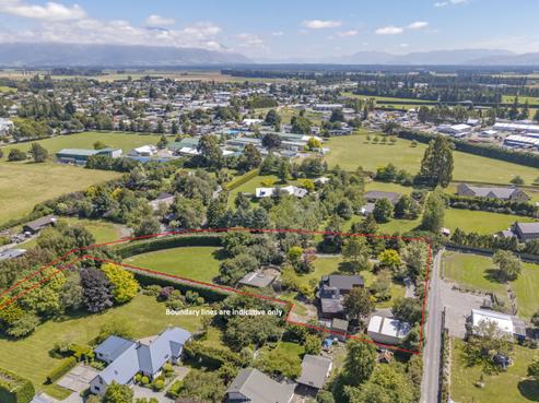 10 Anzac Lane, Methven