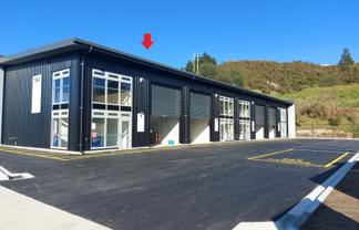 Industrial unit - Tauriko