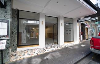 Refurbished Retail on High Street