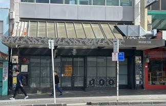 K'Road F&B Retail Space