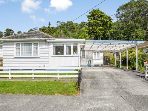 12 Dover Road, Wainuiomata