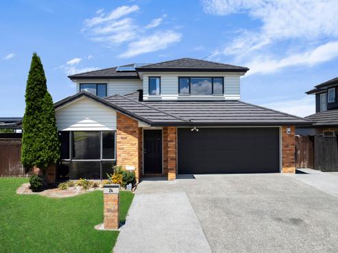 24 Sarteano Drive, Manurewa