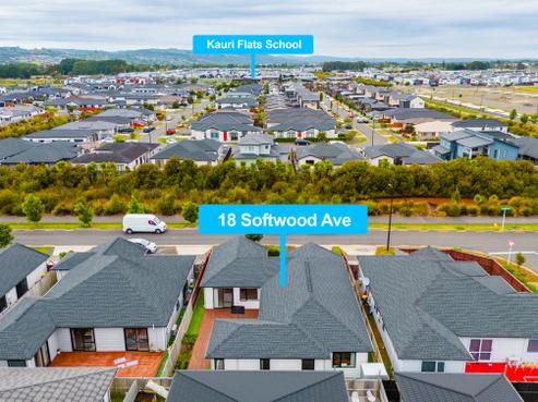 18 Softwood Avenue, Takanini