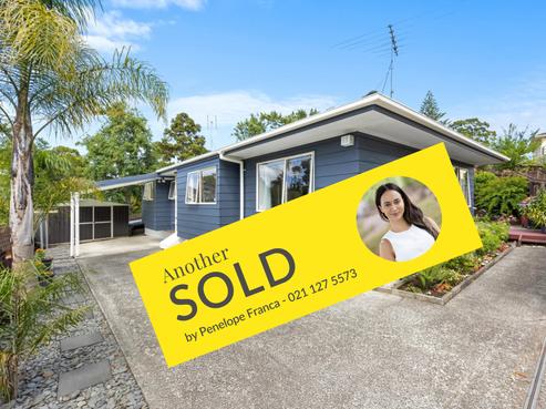 3/109 Gossamer Drive, Pakuranga Heights