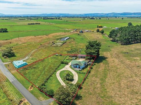 780 Taikorea Road, Himatangi