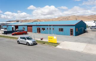 Modern Industrial Facility for Lease 