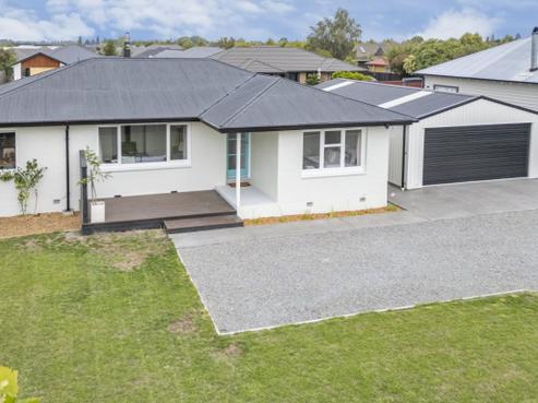 107 Kippenberger Avenue, Rangiora