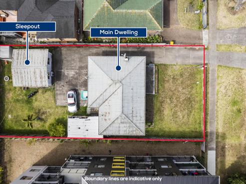 525 Massey Road, Mangere