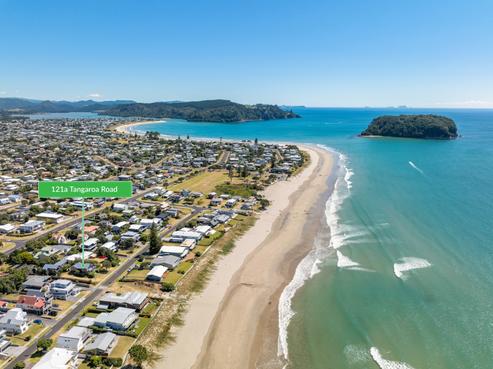 121A Tangaroa Road, Whangamata
