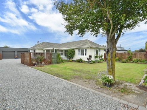 150 West Belt, Rangiora