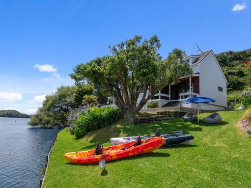 14 Okawa Bay Road, Tikitere