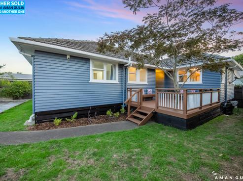 58A Marjorie Jayne Crescent, Otahuhu