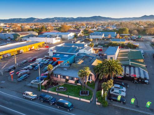 33 Main Street, Blenheim Central