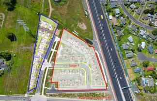 Lot 9/Stage 2A/1 Park Estate Road, Rosehill