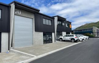 Tidy Mix of Warehouse and Office