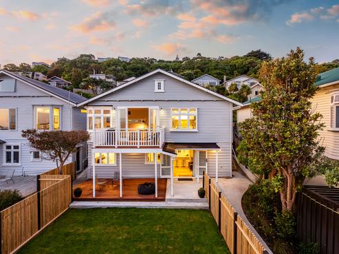 55 Rakau Road, Hataitai