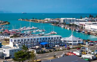 The Iconic Bluewater Hotel