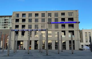 Quality Character Office Space