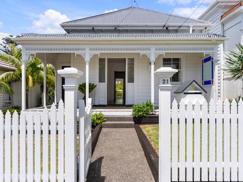 21 Tutanekai Street, Grey Lynn