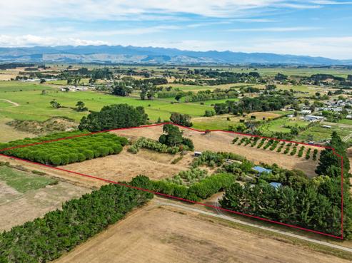 78 Donnelly Road, Foxton