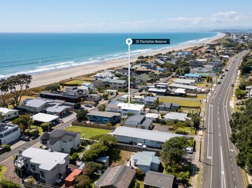 20 Plantation Reserve, Ohope