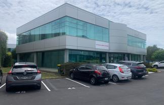 For Lease - 123 m2 Ground Floor Office