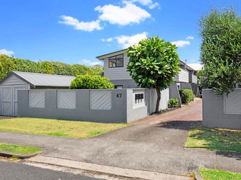 1/47 Hattaway Avenue, Bucklands Beach