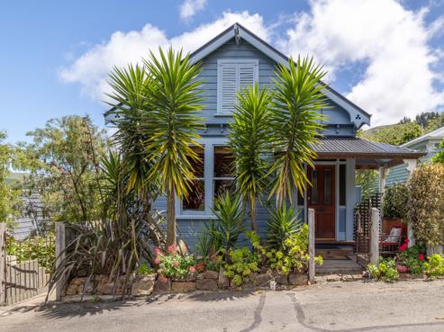 55 Canterbury Street, Lyttelton