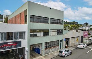 Sunny, central and full of potential