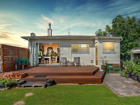 134 Cornwall Street, Masterton