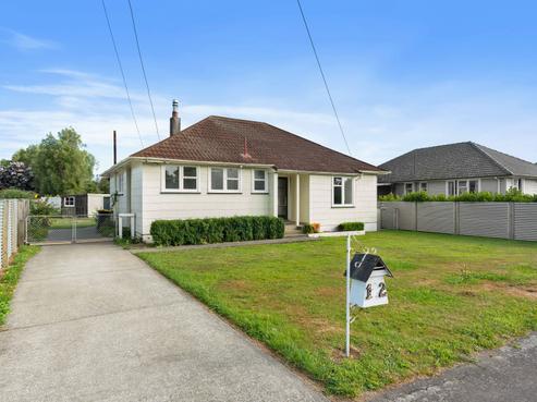 162 Cole Street, Masterton