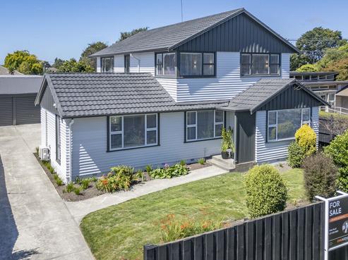 44 Kensington Avenue, Mairehau