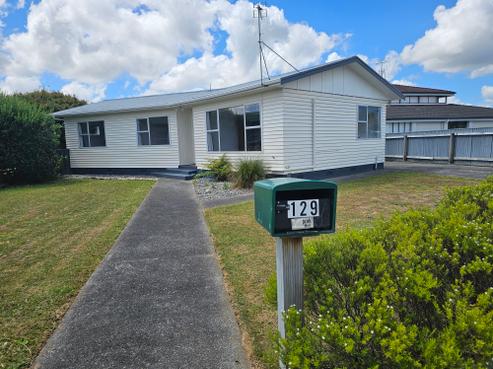 129 Liverpool Street, Levin