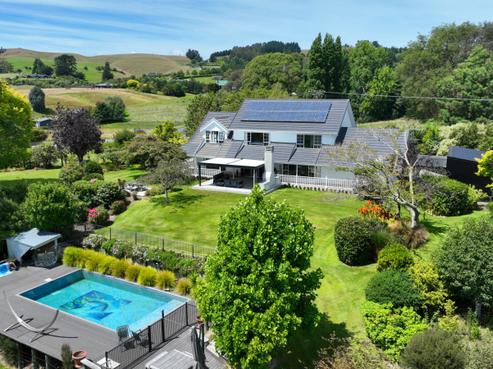 2 Lees Pakaraka Road, Masterton