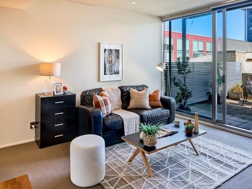 387/233 Cuba Street, Te Aro