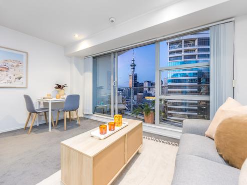 1203/430 Queen Street, Auckland Central