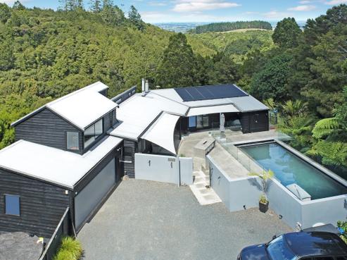 839 Ponga Road, Opaheke