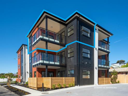 204/89 Aurora Terrace, Hillcrest