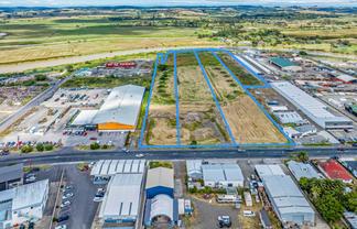 4.28 Ha Land - Asking 6.9m + GST (if any)