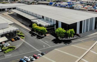 A-grade Industrial - 10,000sqm Warehouse