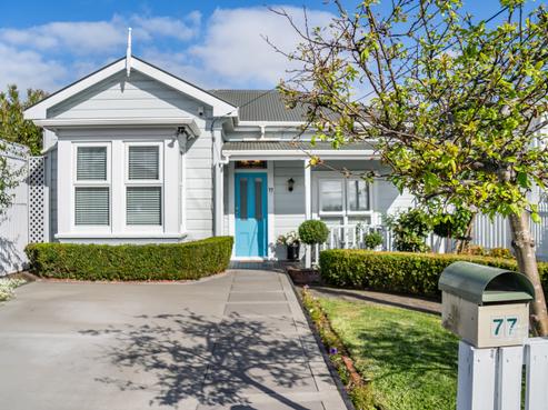 77 Richmond Street, Petone
