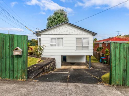 157 Whitney Street, Blockhouse Bay