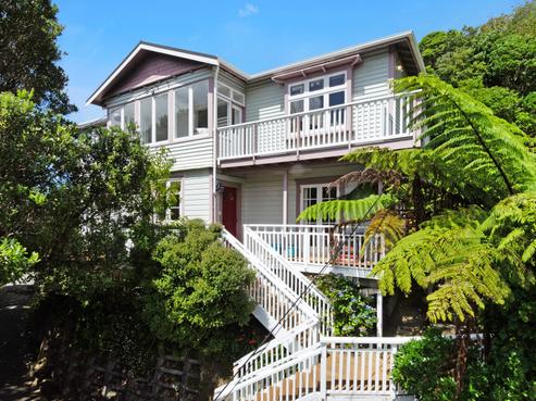 93 Cecil Road, Wadestown