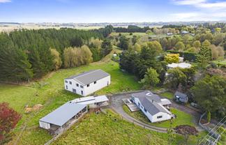 93 Halcombe Road, Feilding