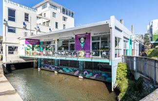 Your Cafe Vision Starts Here - Lease Available Now