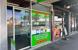 Versatile Retail Space in Hastings
