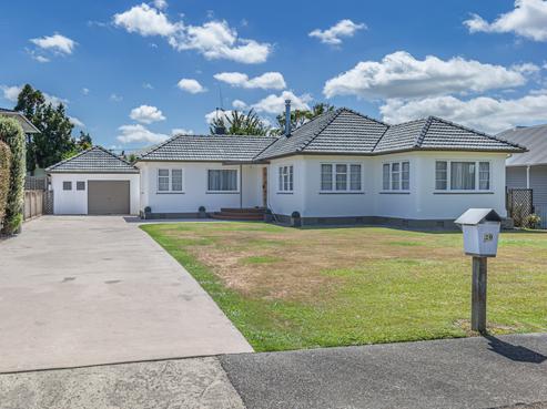 20 Lancaster Street, Levin