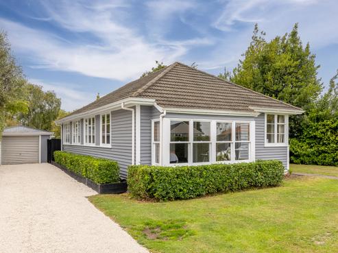 378 Hills Road, Mairehau